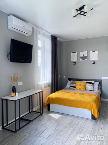 

1-к. квартира, 31,3 м², 2 кровати