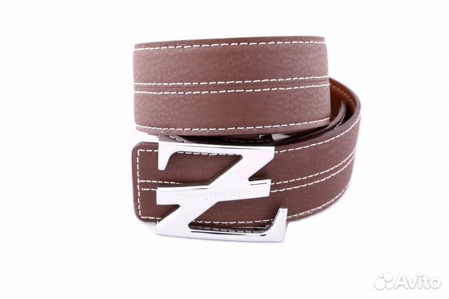 Ремень Ermenegildo Zegna новый