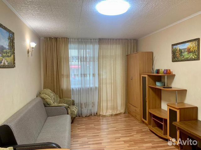 

2-к. квартира, 37 м², 3 кровати