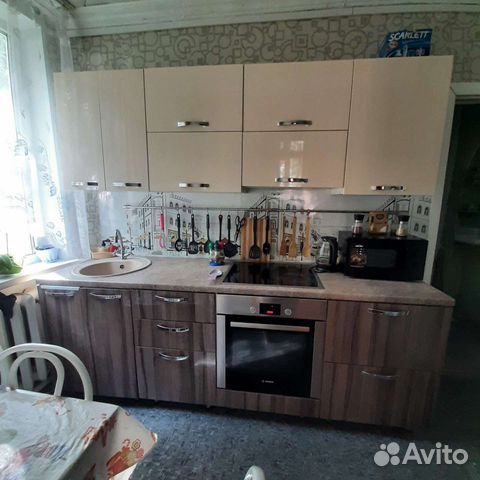 

2-к. квартира, 47 м², 3 кровати