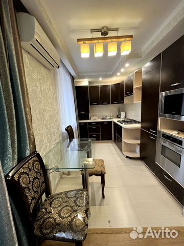 

Квартира-студия, 29 м², 2 кровати
