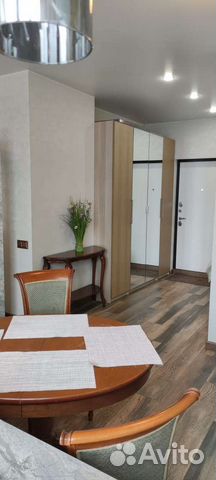 

2-к. квартира, 48 м², 2 кровати
