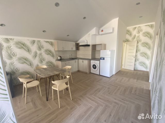 

2-к. квартира, 60 м², 4 кровати