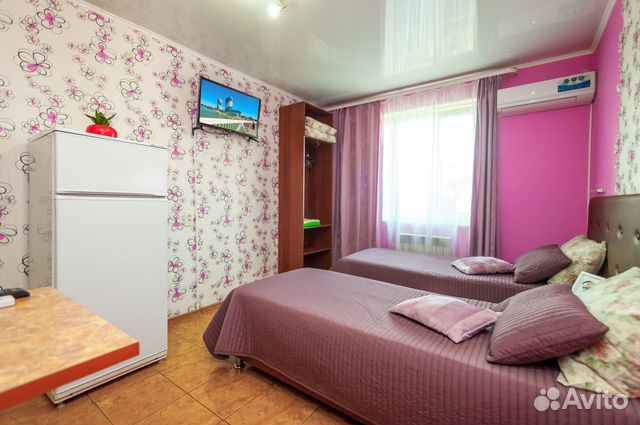 

Квартира-студия, 22 м², 3 кровати