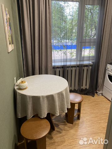 

1-к. квартира, 32 м², 2 кровати