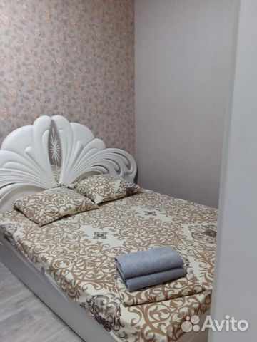 

1-к. квартира, 25 м², 1 кровать