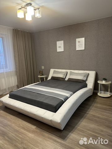 

1-к. квартира, 40 м², 1 кровать