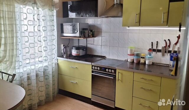 

3-к. квартира, 61 м², 3 кровати