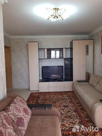 

2-к. квартира, 40 м², 3 кровати