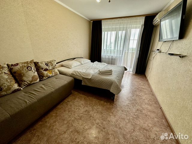 

1-к. квартира, 34 м², 9/9 эт.