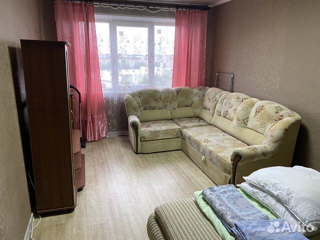 

1-к. квартира, 31,5 м², 1 кровать