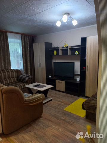 

1-к. квартира, 32 м², 2 кровати