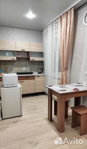 

Квартира-студия, 27 м², 2 кровати