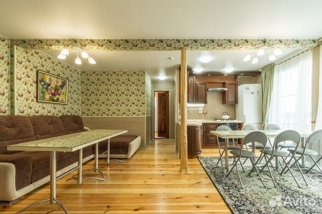 

3-к. квартира, 65 м², 5 кроватей
