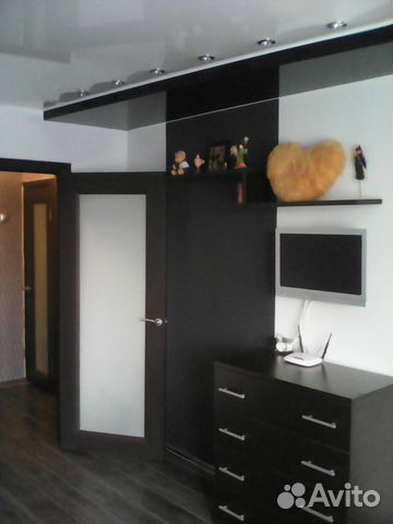 1-к квартира, 36 м², 7/9 эт.