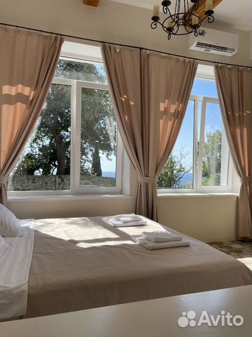 

2-к. квартира, 35 м², 2 кровати