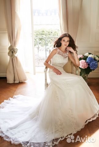 Свадебное платье Jasmine Bridal Свадебное платье Jasmine Bridal