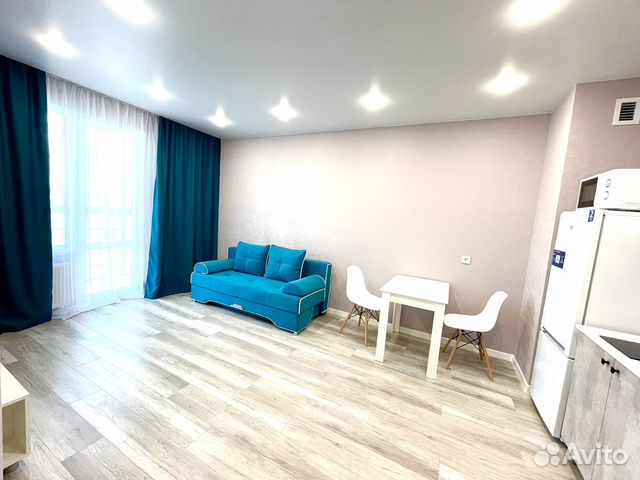 

2-к. квартира, 50 м², 2 кровати