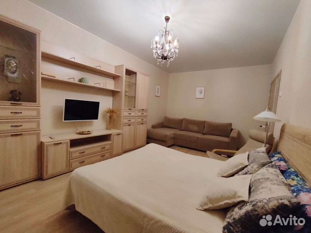 

2-к. квартира, 70 м², 4 кровати