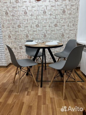 

2-к. квартира, 60 м², 4 кровати