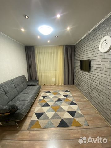 

2-к. квартира, 55 м², 4 кровати
