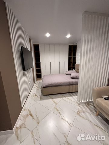 

1-к. квартира, 30 м², 1 кровать
