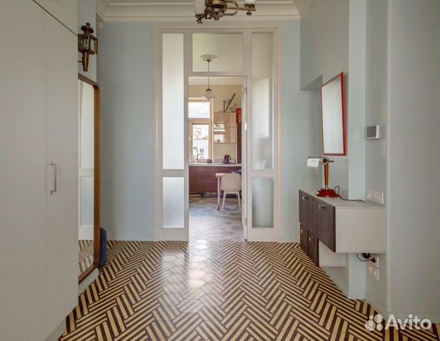 

4-к. квартира, 96 м², 4 кровати