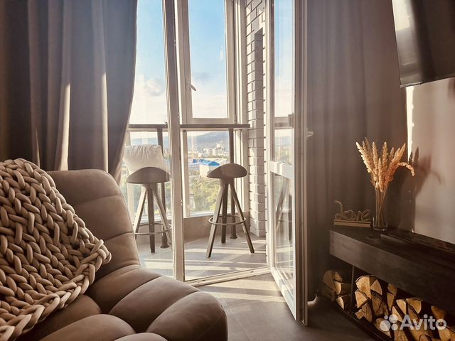 

1-к. квартира, 42 м², 1 кровать