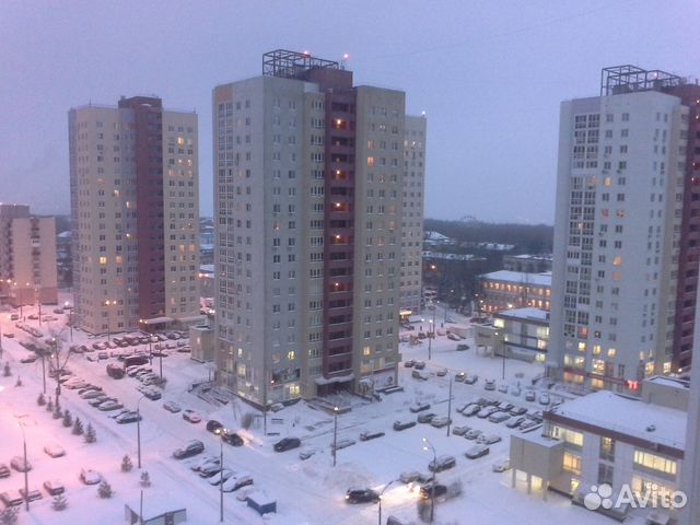 1-к квартира, 45 м², 10/17 эт. 1-к квартира, 45 м², 10/17 эт.