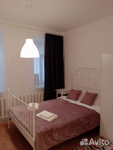 

Квартира-студия, 18 м², 1 кровать