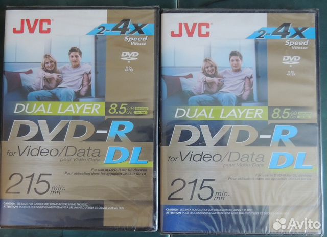 DVD диски в ассортименте