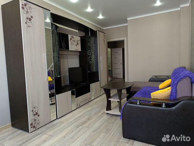 

1-к. квартира, 50 м², 1 кровать