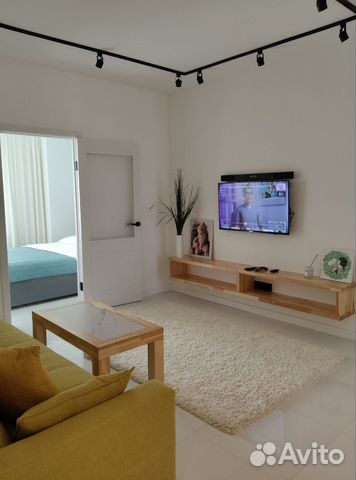 

2-к. квартира, 60 м², 3 кровати