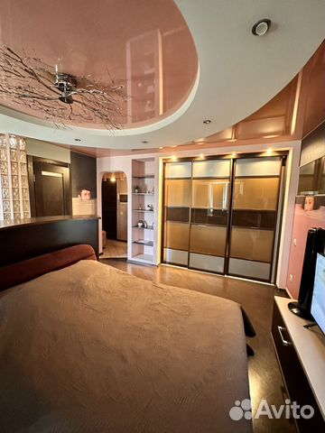 

1-к. квартира, 35 м², 1 кровать