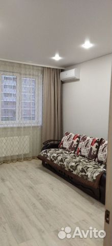 

1-к. квартира, 37 м², 2/21 эт.