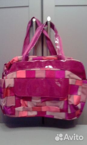 Дорожная косметичка от 