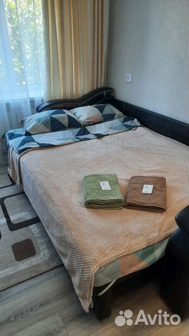 

1-к. квартира, 32,2 м², 1 кровать