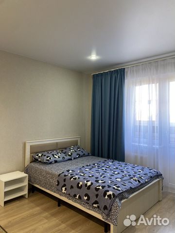 

Квартира-студия, 25 м², 1 кровать