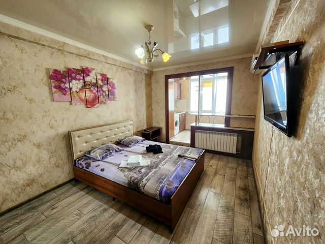 

Квартира-студия, 22 м², 2 кровати