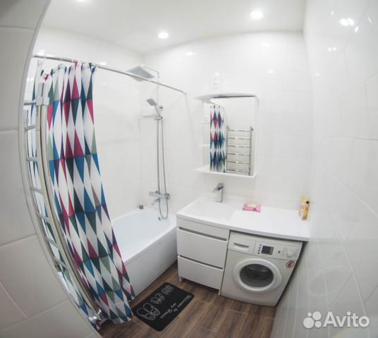 

2-к. квартира, 60 м², 5 кроватей