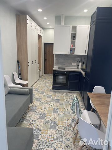 

2-к. квартира, 27 м², 3 кровати
