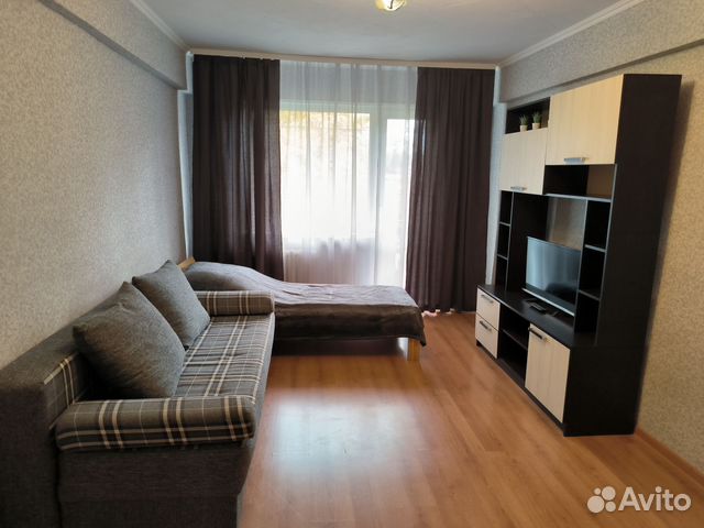 

2-к. квартира, 44 м², 4 кровати