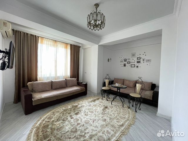 

2-к. квартира, 55 м², 1 кровать