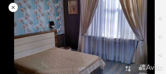 

3-к. квартира, 78 м², 1 кровать