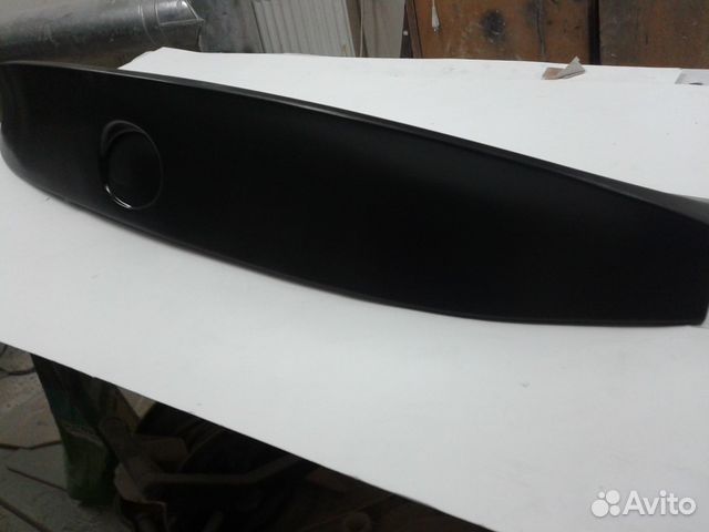 Спойлер Wald Lexus IS250 2005-2013
