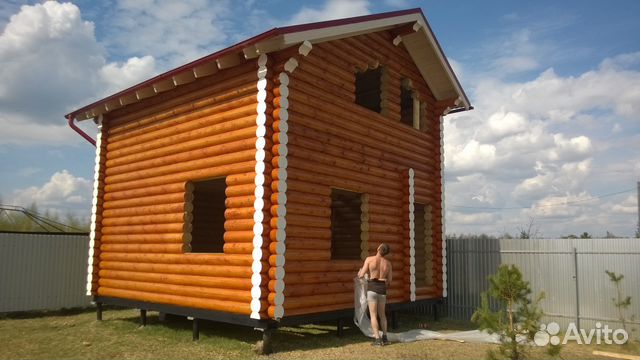 Малоэтажное строительство под ключ