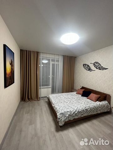 

2-к. квартира, 58 м², 3 кровати