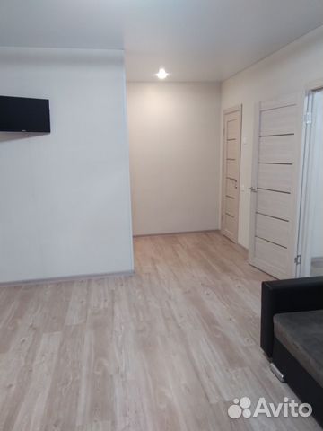 

1-к. квартира, 41 м², 2 кровати