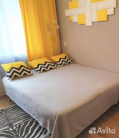 

Квартира-студия, 22 м², 2 кровати