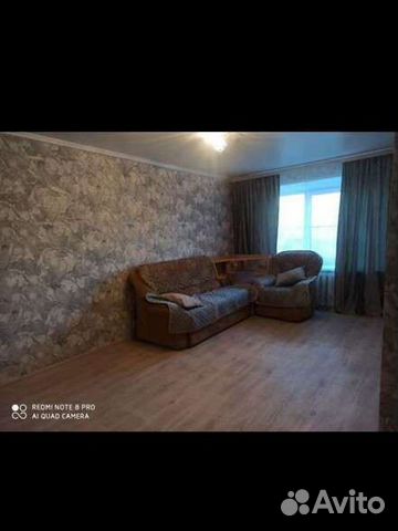 

2-к. квартира, 49 м², 2 кровати